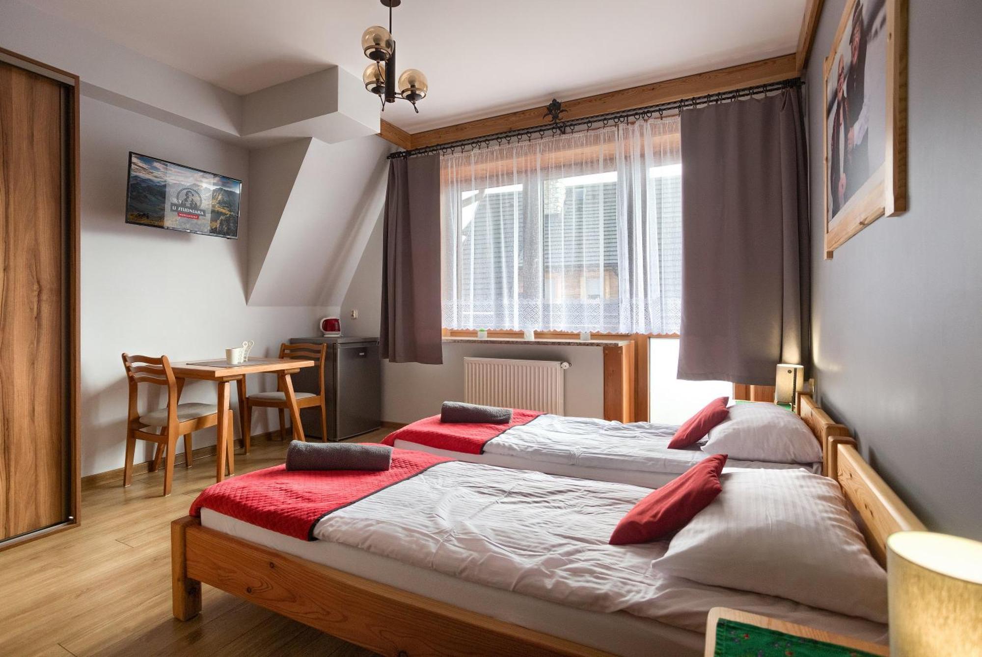 U Studniara Panzió Murzasichle Kültér fotó