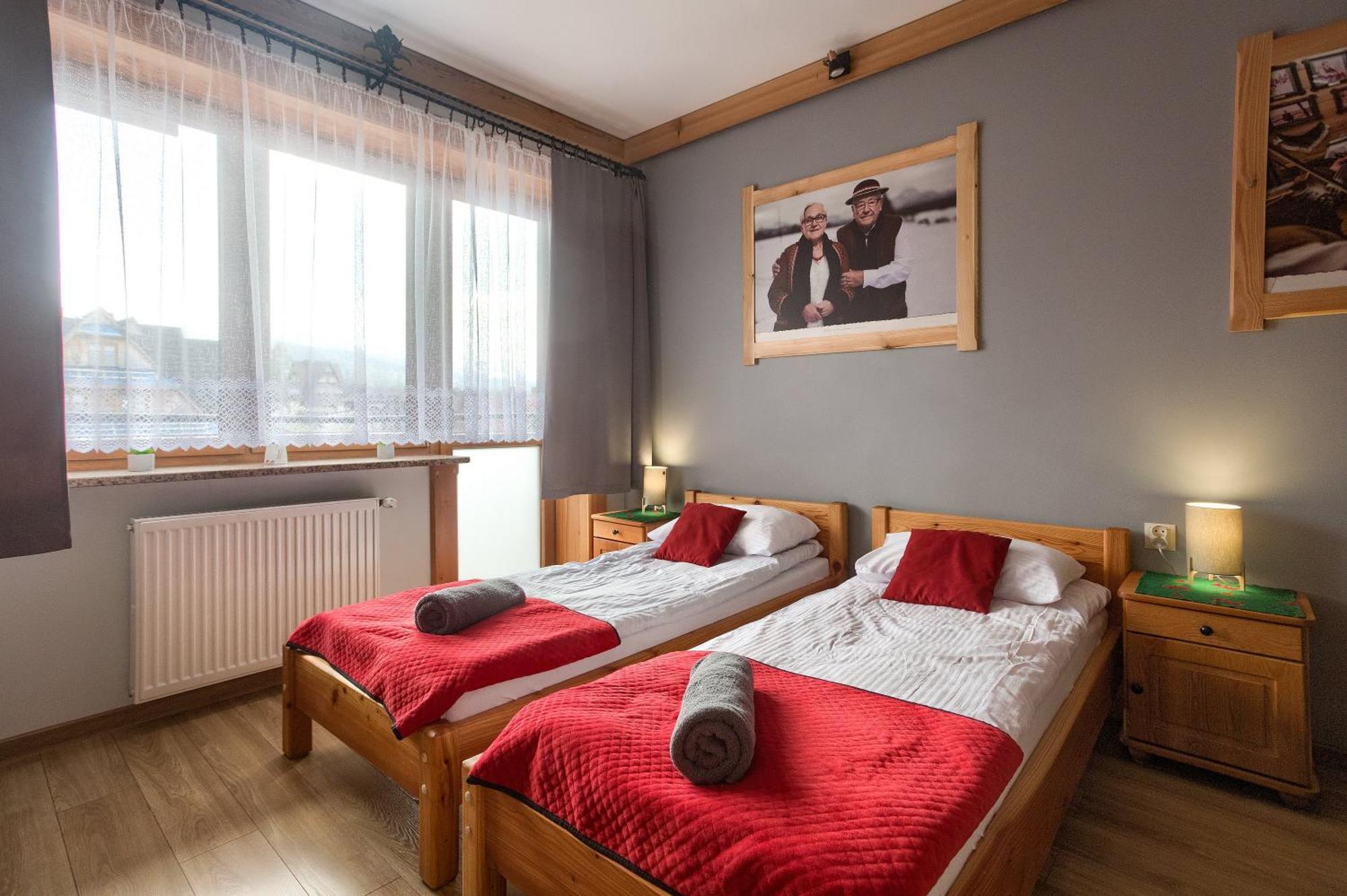 U Studniara Panzió Murzasichle Kültér fotó