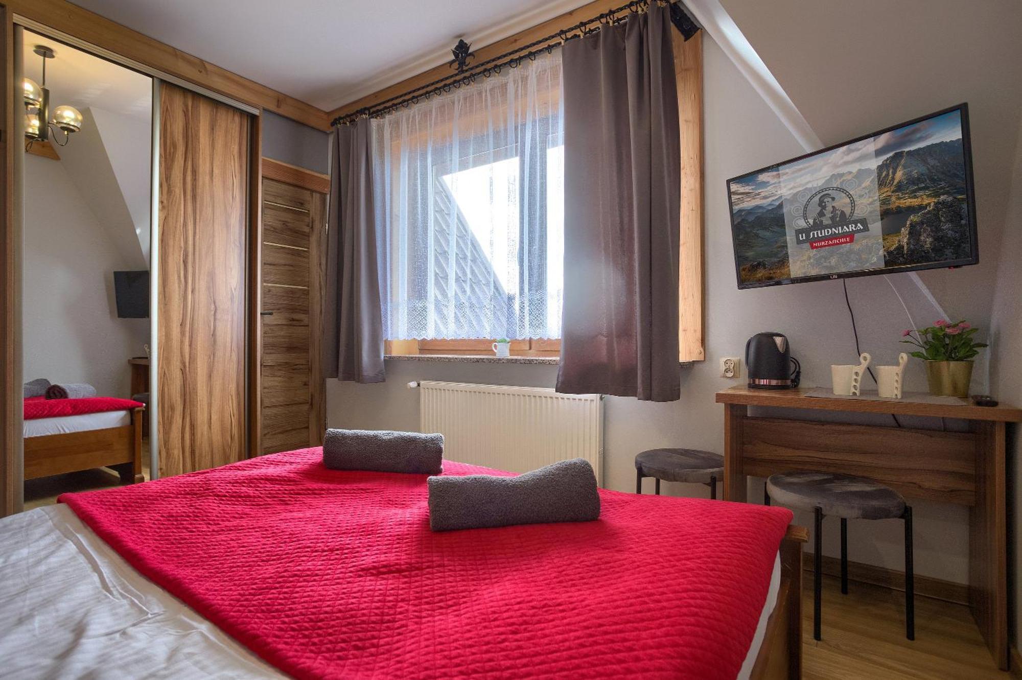 U Studniara Panzió Murzasichle Kültér fotó
